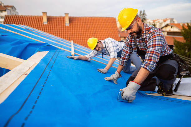 Roof Repair Estimates in Muncie, IN